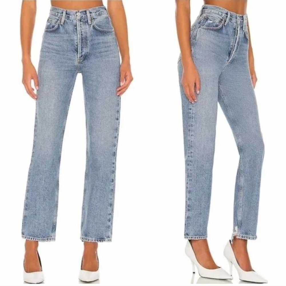 Agolde 90's Straight Jeans